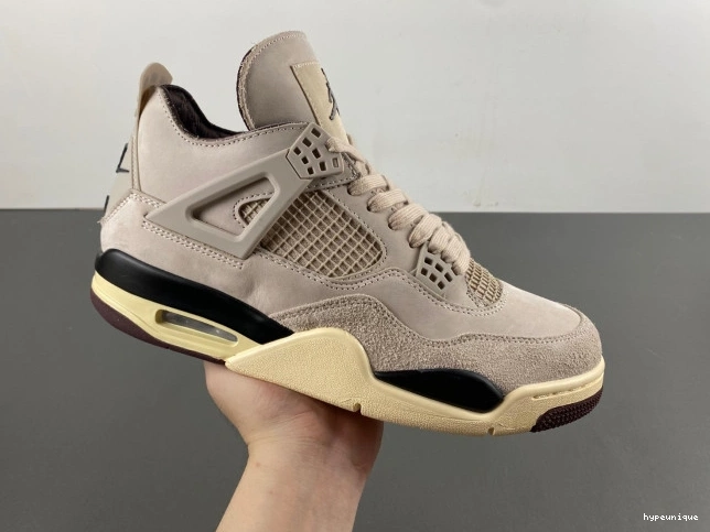 HYPE FZ4810-200 You Air Sleeping x Ma Maniere Were A While 4 Jordan 0817